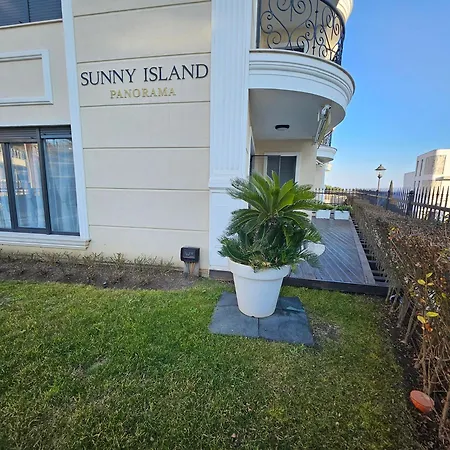 شقة Rose Garden Deluxe