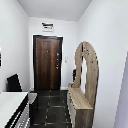 公寓 Rose Garden Deluxe 切尔诺莫雷茨