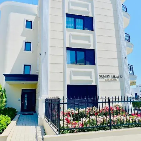 Rose Garden Deluxe شقة *