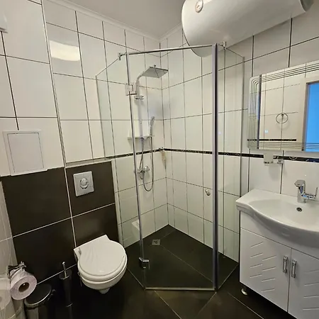 Rose Garden Deluxe شقة *