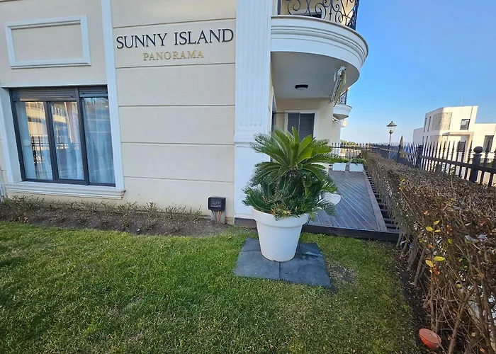 Apartament Rose Garden Deluxe