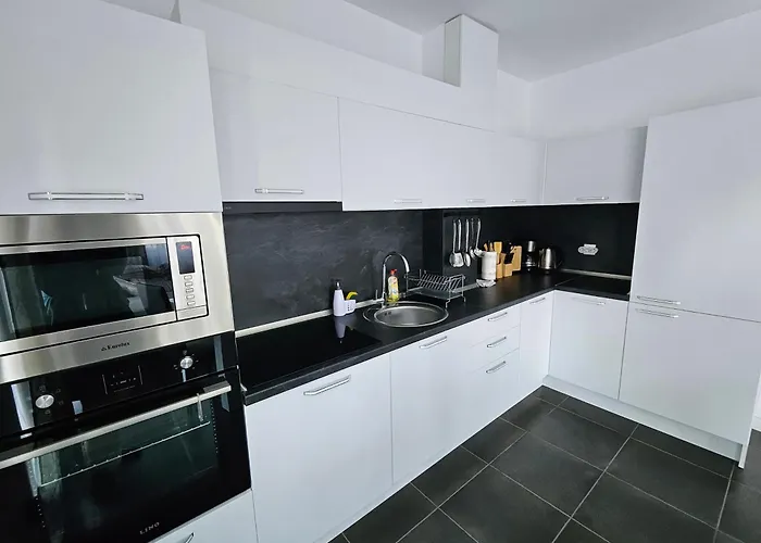 Apartament Rose Garden Deluxe *