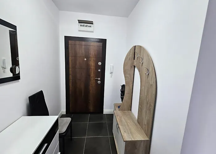 Apartament Rose Garden Deluxe Czernomorec